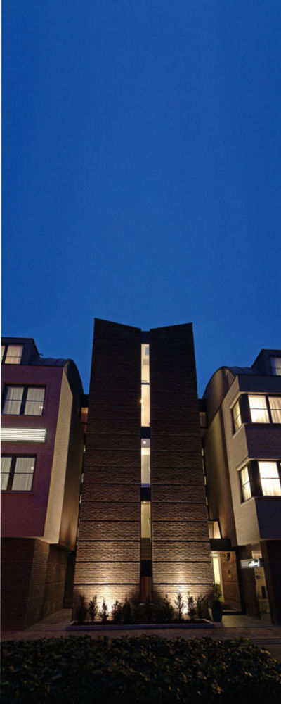 Hotel Verlooy Geel Dış mekan fotoğraf