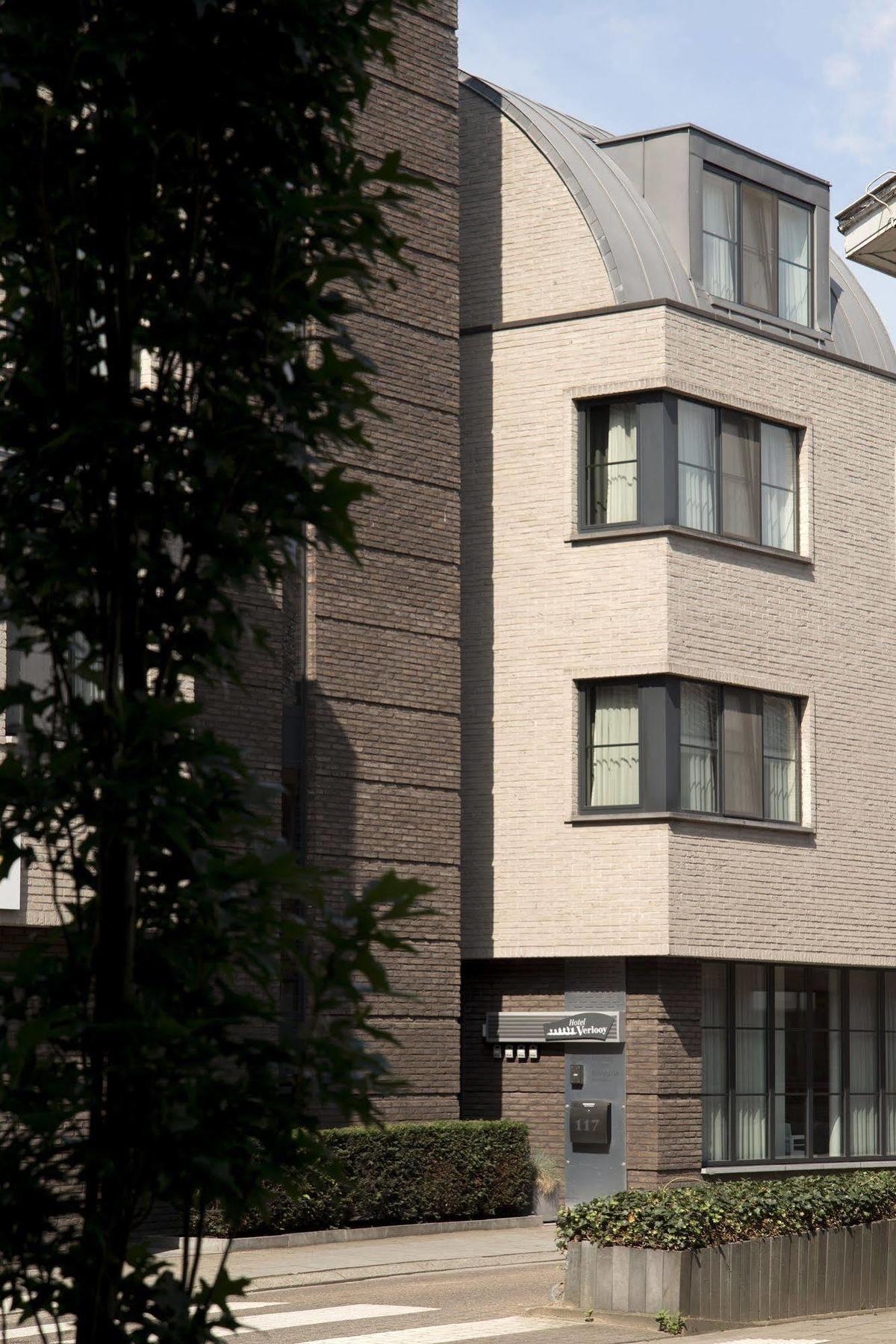 Hotel Verlooy Geel Dış mekan fotoğraf