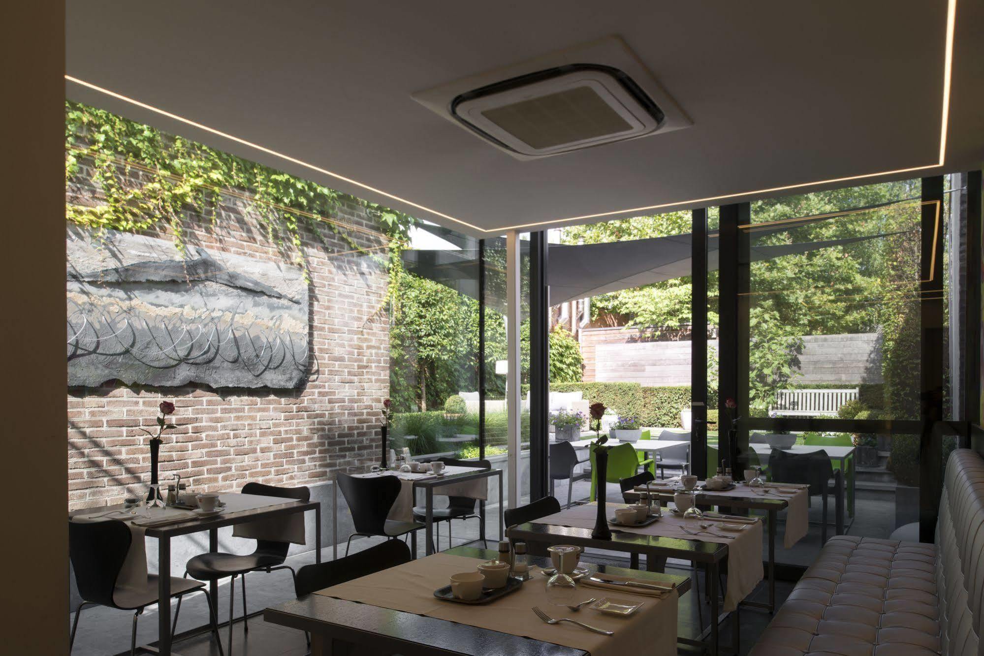 Hotel Verlooy Geel Dış mekan fotoğraf